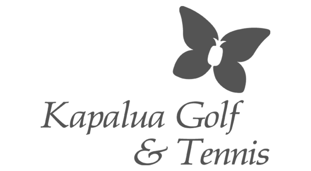 Kapalua Golf & Tennis logo